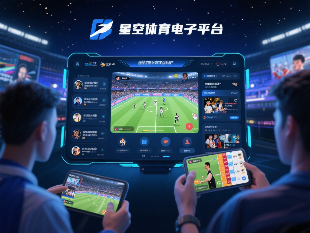 在星空体育电子平台上，科技的魅力无处不在。人工智能