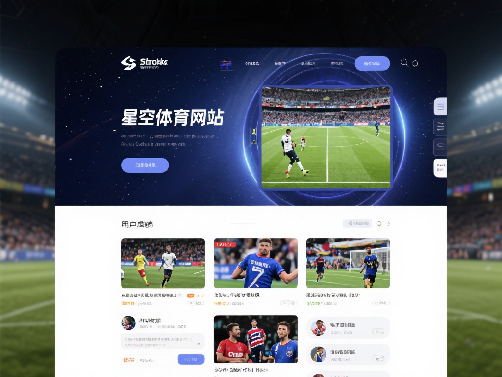 星空体育网站：连接体育爱好者的互动平台 (星空体育网站：连接全球体育爱好者的互动交流平台）