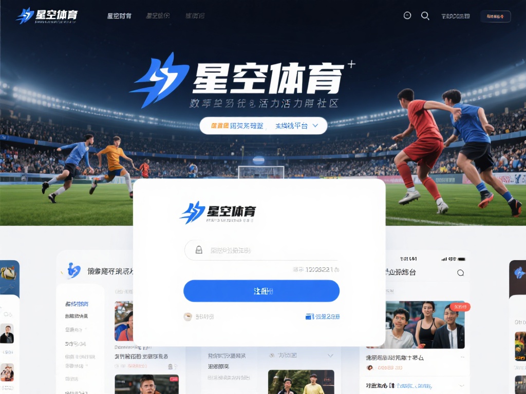 在数字化时代，体育爱好者们越来越倾向于通过线上平台