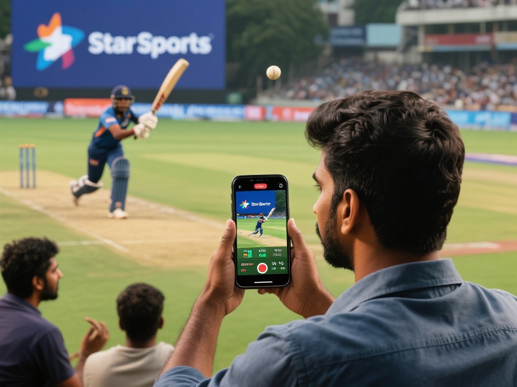 以印度孟买的板球爱好者阿尼尔为例，他过去常常因为工