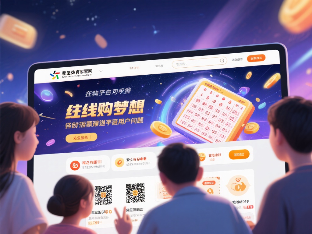 在数字化的浪潮中，越来越多的人选择在线购彩来追逐梦