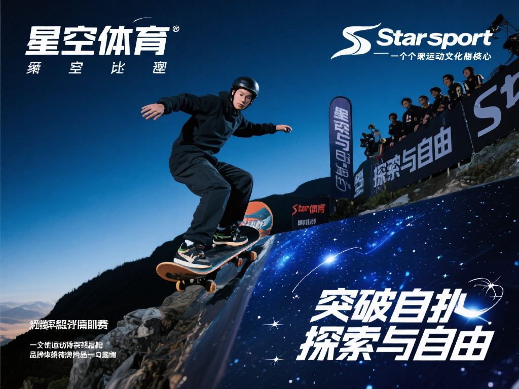 一个成功的运动文化品牌，离不开独特的文化内核。星空