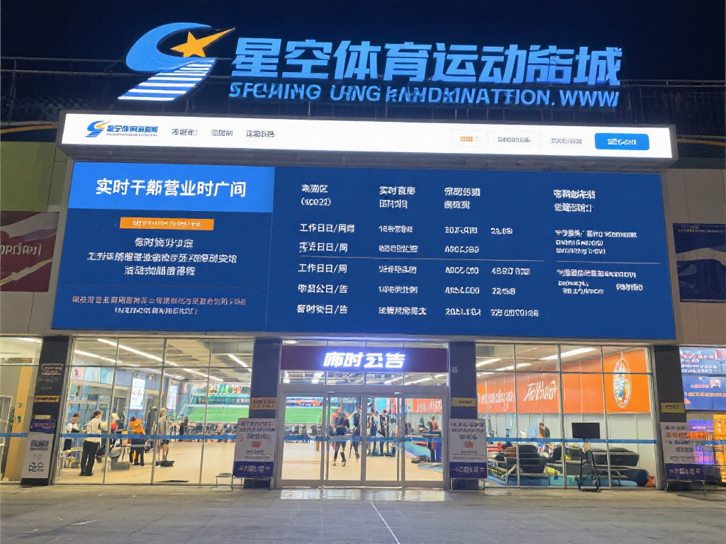 最直接的方法莫过于访问星空体育运动城的官方网站。通