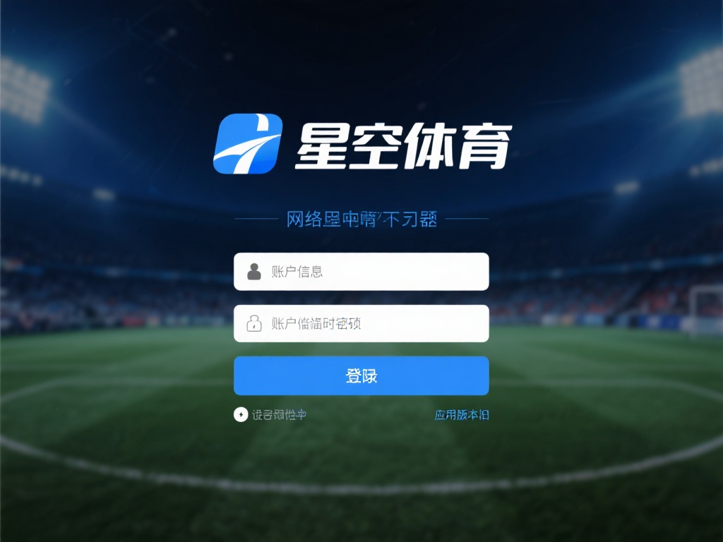 在用户反馈中，星空体育登陆不上的问题主要集中在几个