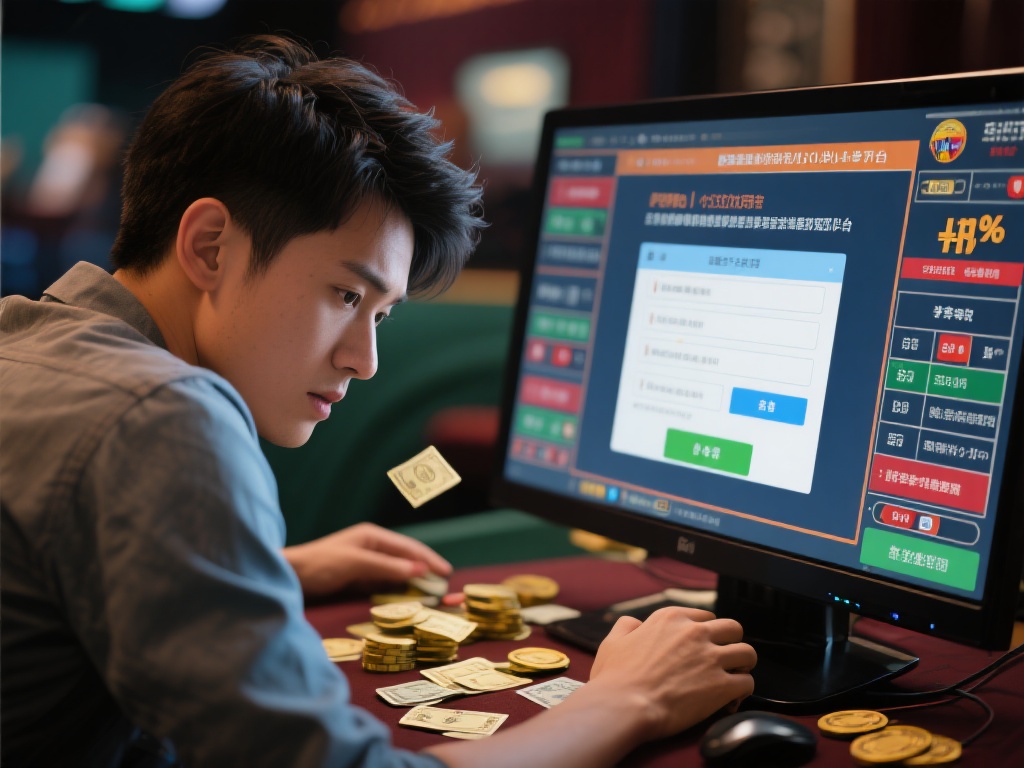 以小李的经历为例，他在一次冲动下选择了一个不知名的