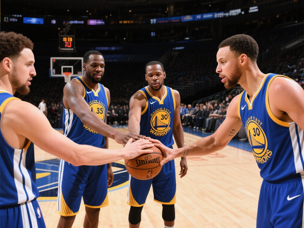 星空体育勇士的团队力量：团结铸就辉煌。 (星空体育勇士的团队力量：团结一心共创辉煌成就）