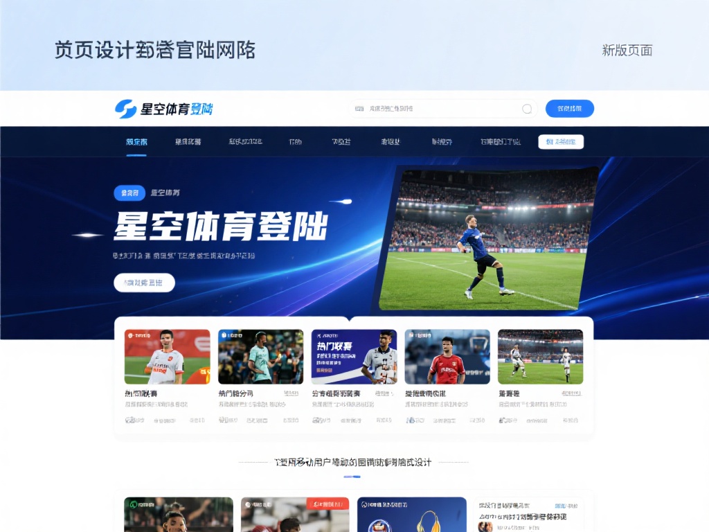星空体育登陆官网，用户体验升级更贴心 (星空体育登陆官网全新升级，用户体验更贴心舒适）