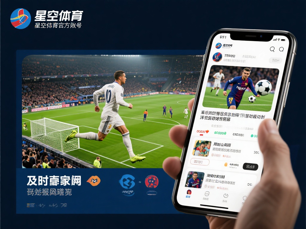 星空体育官方账号带你走进最新赛事资讯 (星空体育官方账号带你走进最新赛事资讯与精彩时刻）