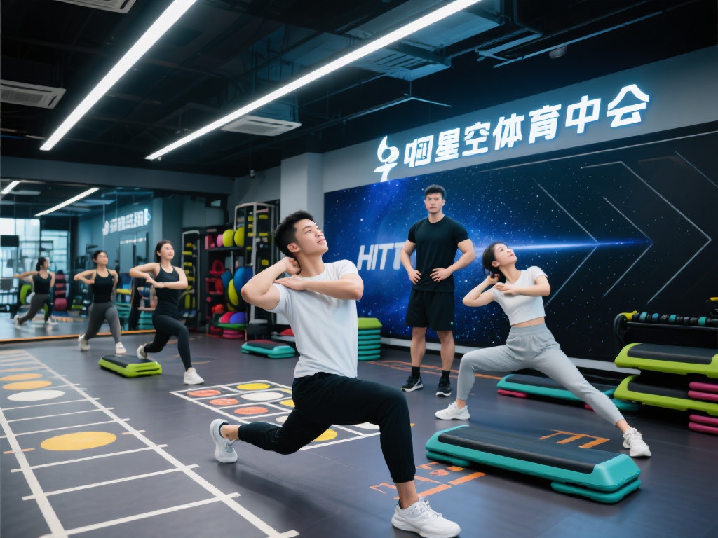 星空体育会引领潮流，开启健康生活新篇章 (星空体育引领潮流，开启健康生活全新篇章！）