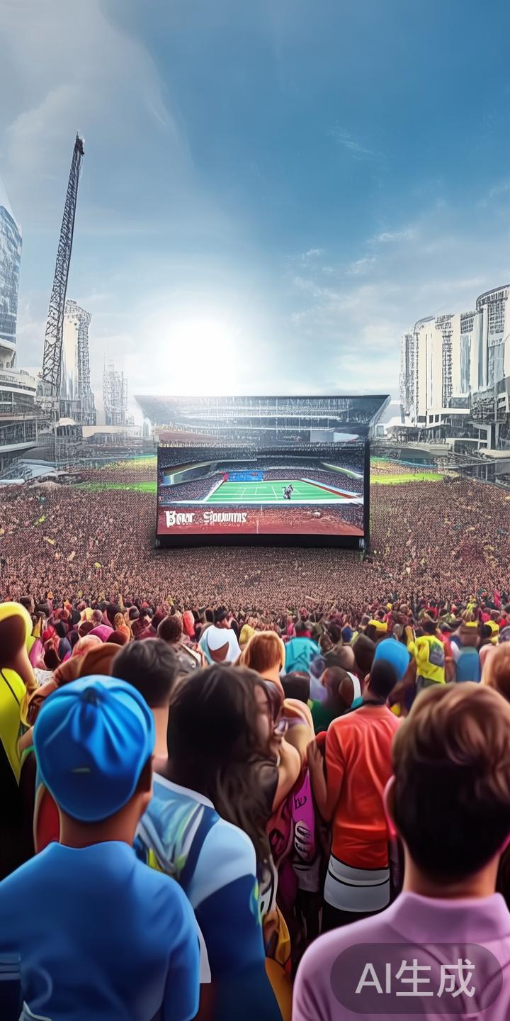 星空体育综合台:打造专业体育内容平台的领先之路 随着人们生活节奏的加快和休闲方式的不断丰富,体育内