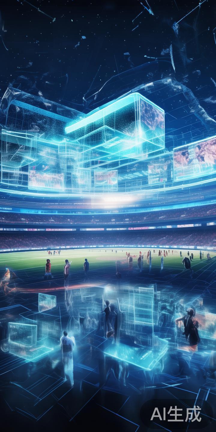 星空体育电竞:领略虚拟与真实交融的极致精彩竞技体验 星空体育电竞在虚拟世界的基础上,加入了实体体育的元