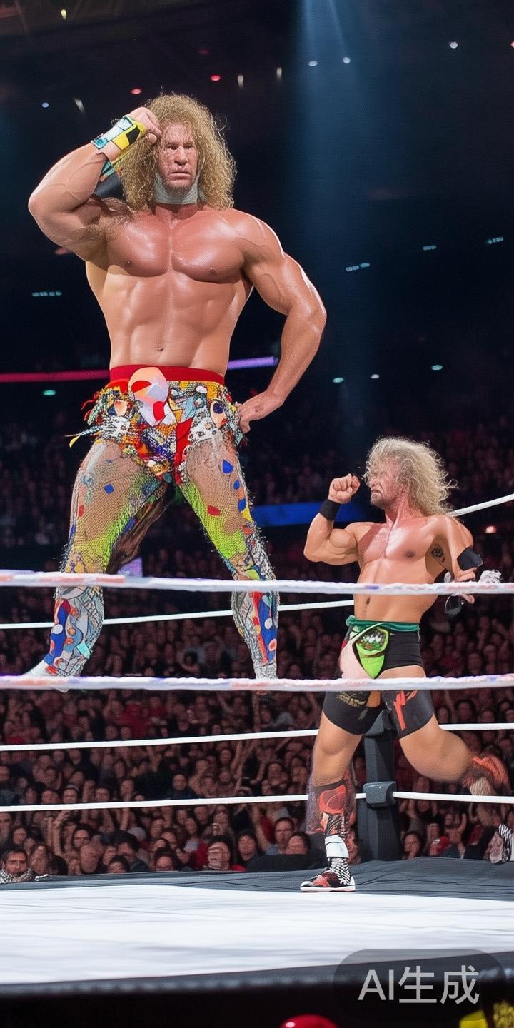 WWE星空体育:精彩内容带你领略世界顶级摔跤运动的无限魅力 摔跤的魅力之一在于其鲜明的角色塑造和明星效应。WW